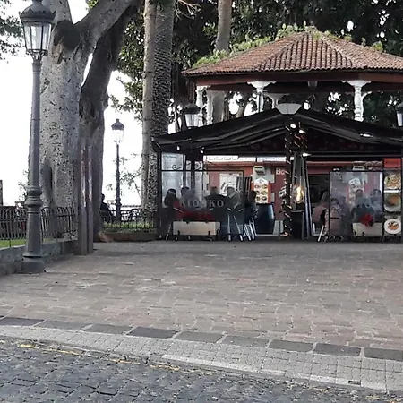 Plaza San Marcos Casco Hstorico Con Parking 아파트