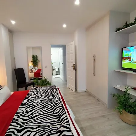 Plaza San Marcos Casco Hstorico Con Parking Апартаменты