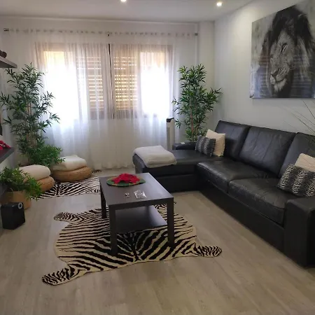 Plaza San Marcos Casco Hstorico Con Parking Апартаменты Икод-де-лос-Винос