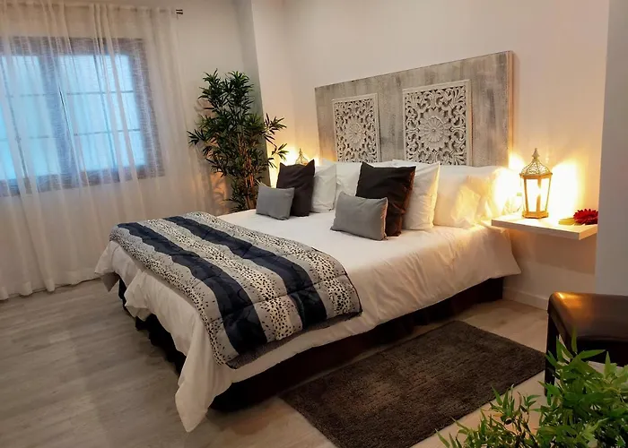 Апартаменты Plaza San Marcos Casco Hstorico Con Parking *