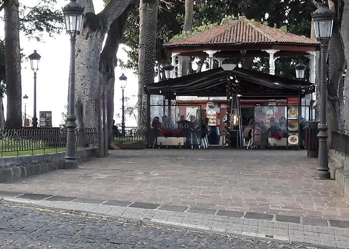 Plaza San Marcos Casco Hstorico Con Parking Апартаменты
