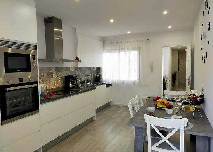 Апартаменты Plaza San Marcos Casco Hstorico Con Parking *