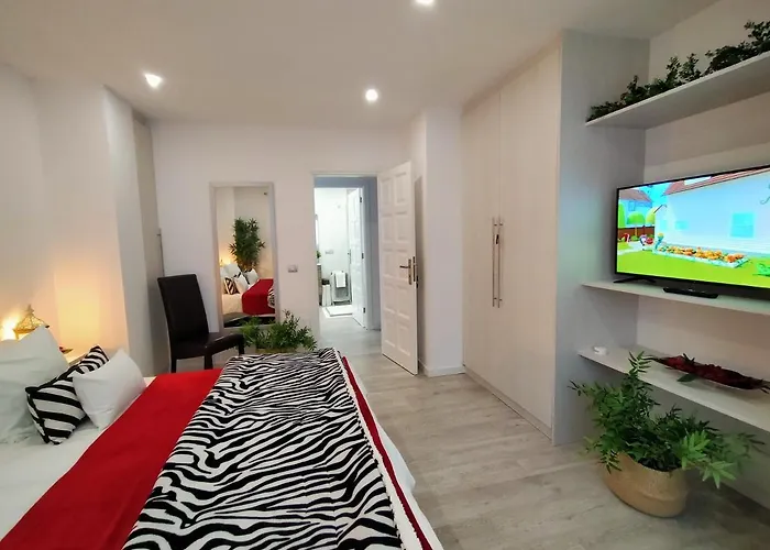 Plaza San Marcos Casco Hstorico Con Parking Апартаменты