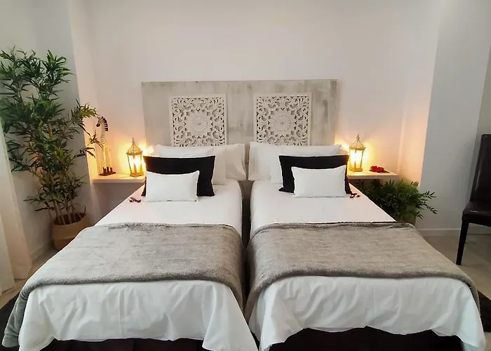 Апартаменты Plaza San Marcos Casco Hstorico Con Parking *