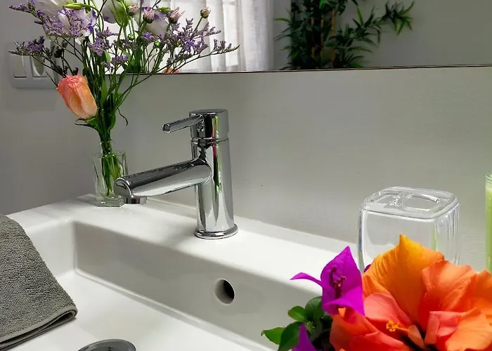 Апартаменты Plaza San Marcos Casco Hstorico Con Parking Икод-де-лос-Винос