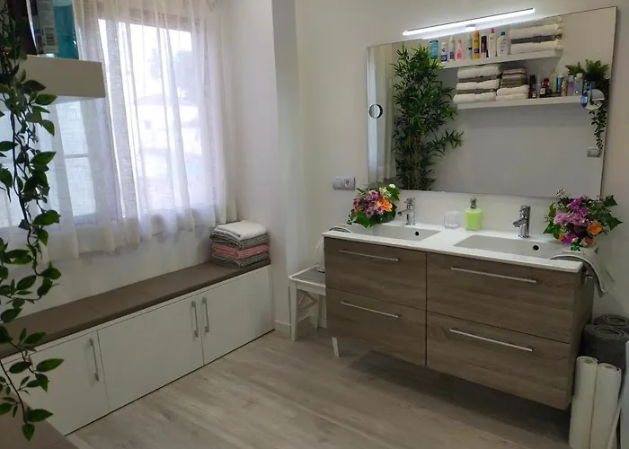 Апартаменты Plaza San Marcos Casco Hstorico Con Parking