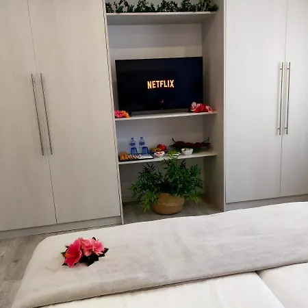 Appartement Plaza San Marcos Casco Hstorico