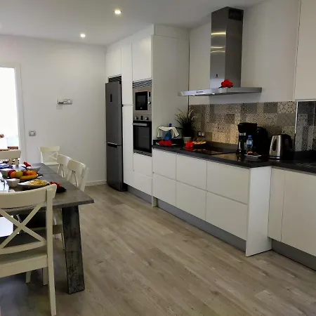 Plaza San Marcos Casco Hstorico Lejlighed *