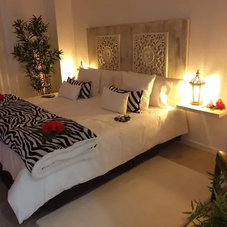 Plaza San Marcos Casco Hstorico Lejlighed Icod De Los Vinos