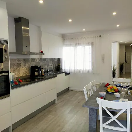 Apartment Plaza San Marcos *