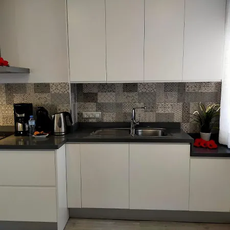 Plaza San Marcos Apartment