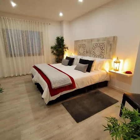 Plaza San Marcos Apartment *