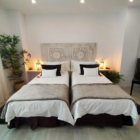 Appartement Plaza San Marcos Casco Hstorico *