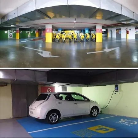 Plaza San Marcos Casco Hstorico Con Parking