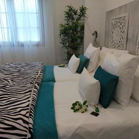 Plaza San Marcos Casco Hstorico Lejlighed