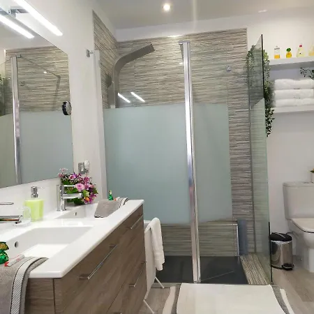 Appartement Plaza San Marcos Casco Hstorico