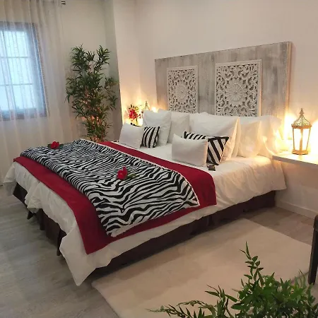 Apartment Plaza San Marcos