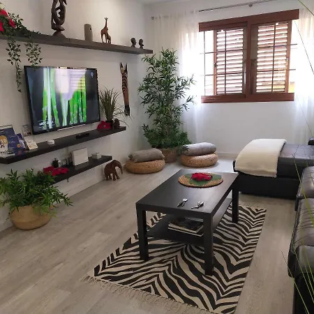 Apartment Plaza San Marcos *