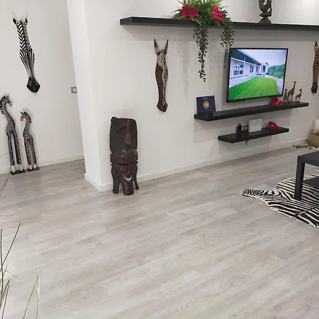 Appartement Plaza San Marcos Casco Hstorico *