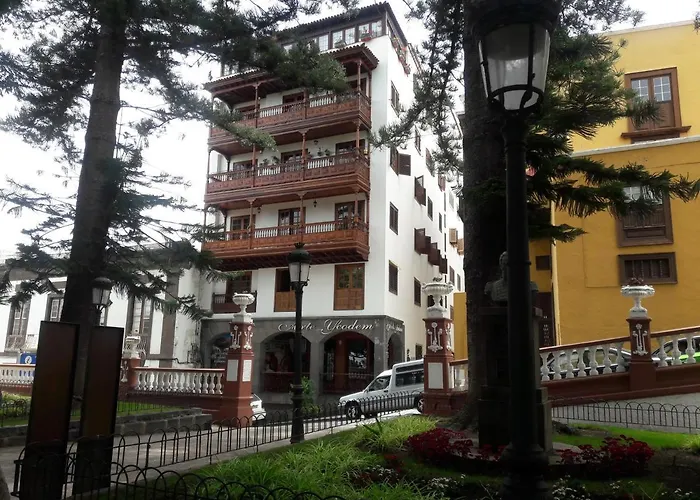 Apartment Plaza San Marcos Casco Hstorico Con Parking *
