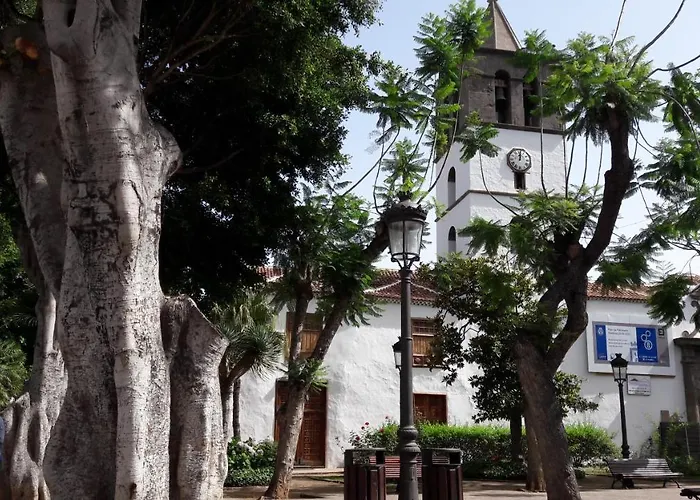 Plaza San Marcos Casco Hstorico *