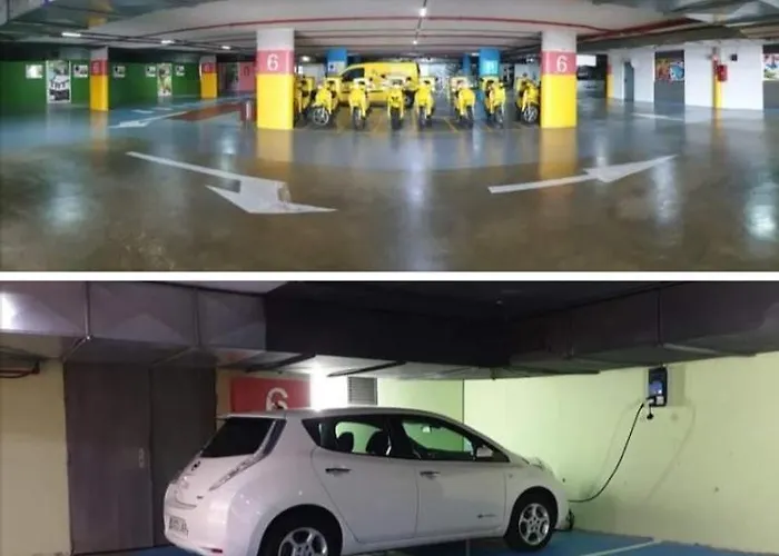 Plaza San Marcos Casco Hstorico Con Parking