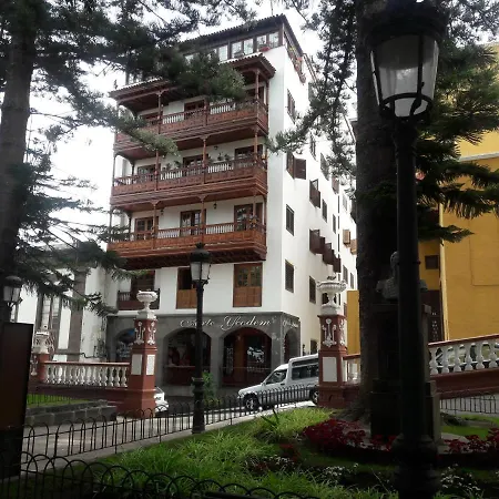Apartamento Plaza San Marcos Casco Hstorico *