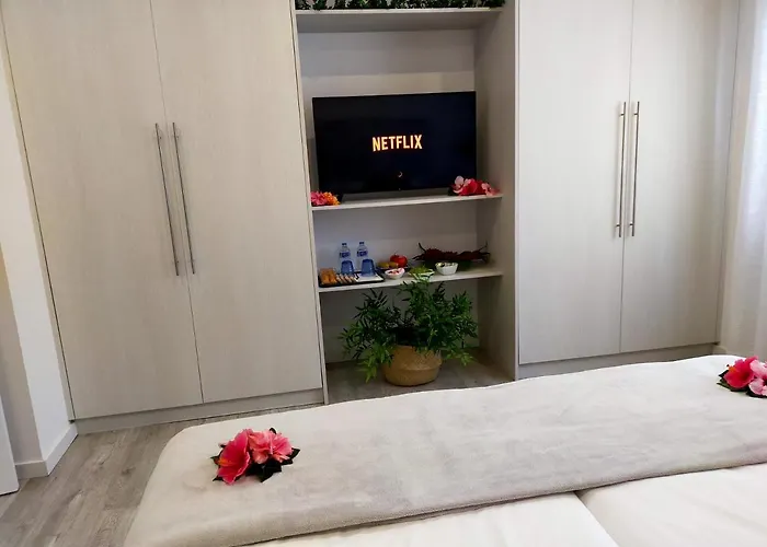 Apartamento Plaza San Marcos Casco Hstorico