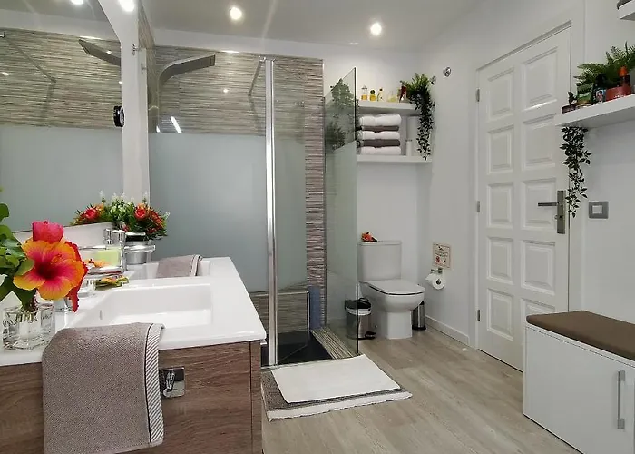 Apartamento Plaza San Marcos Casco Hstorico Icod De Los Vinos