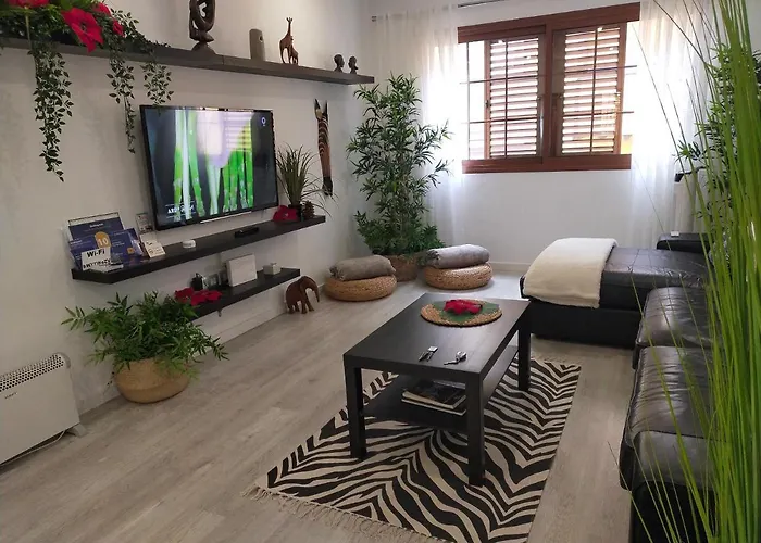 Apartamento Plaza San Marcos Casco Hstorico *